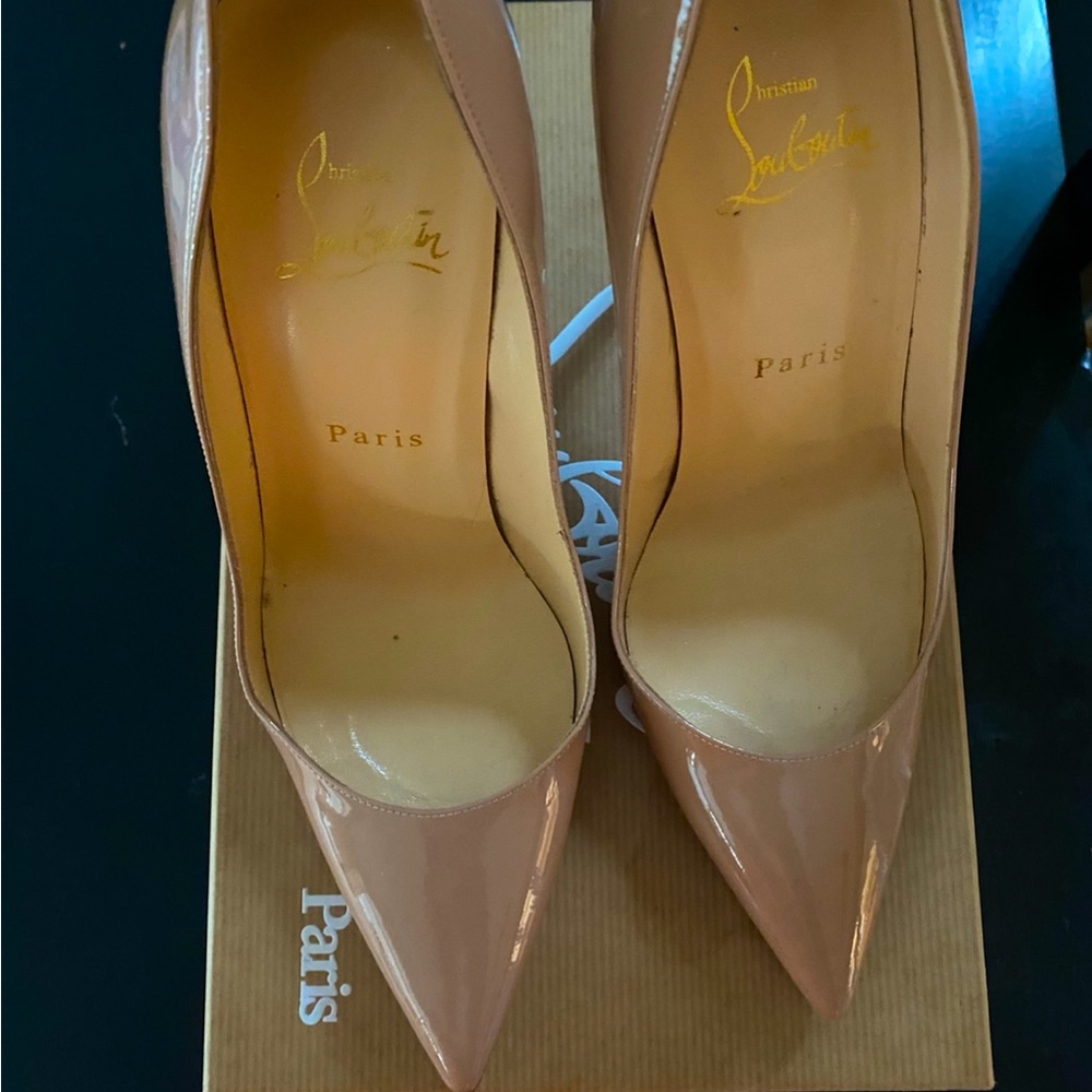 Great condition So Kate Nude Louboutin